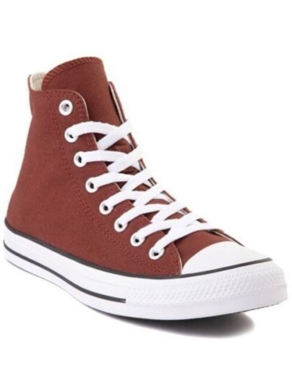 Converse Unisex Chuck Taylor All Star Hi Sneaker Rosewood Mens 12/Womens 14 - Picture 5 of 8